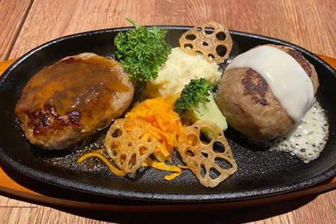 「葡萄酒堂」ランチメニューイメージ