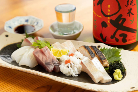 「おうち割烹 あや富」料理イメージ