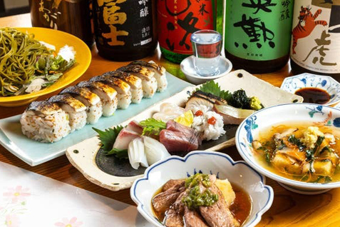 「おうち割烹 あや富」料理イメージ