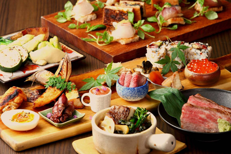 「Another C」料理イメージ