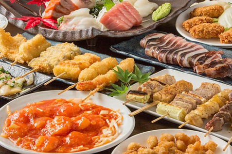 「祭家夢吉 上野広小路店」料理イメージ