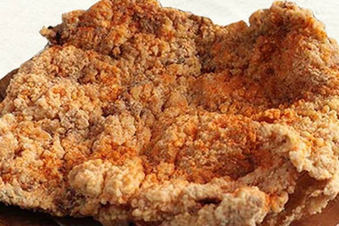 「地鶏専門店 鳥ヶ島 上野店」の「ジーパイ」