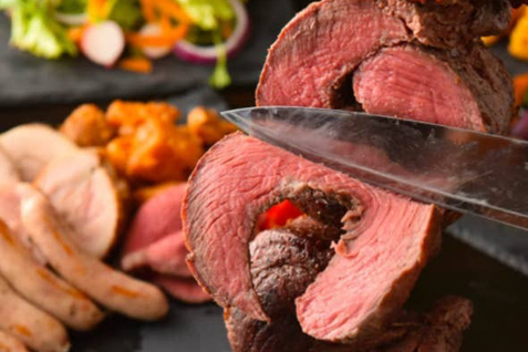 「シュラスコ肉酒場ミートハウス 上野駅店」料理イメージ