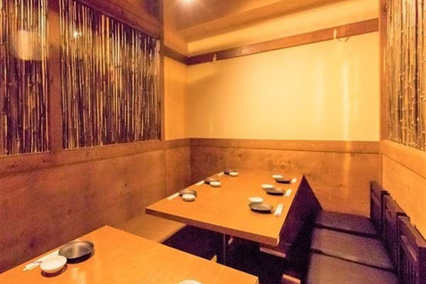 「鳥道酒場 上野店」店内イメージ