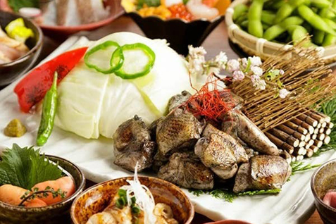 「居酒屋 上野邸 上野中央通り店」料理イメージ