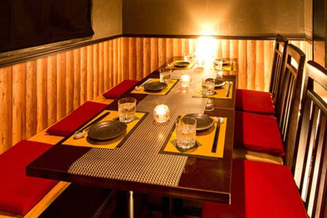 「居酒屋 上野邸 上野中央通り店」店内イメージ