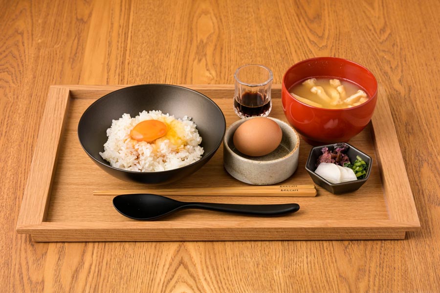 【梅田】日本の伝統文化「本当によいもの」を五感で感じる『KYOTOあのんCAFE』のモーニング