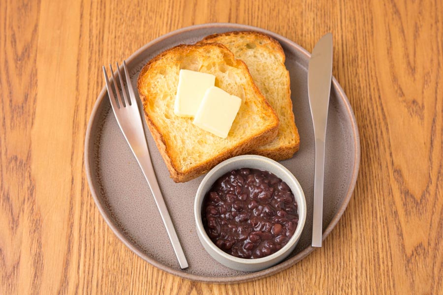 【梅田】日本の伝統文化「本当によいもの」を五感で感じる『KYOTOあのんCAFE』のモーニング