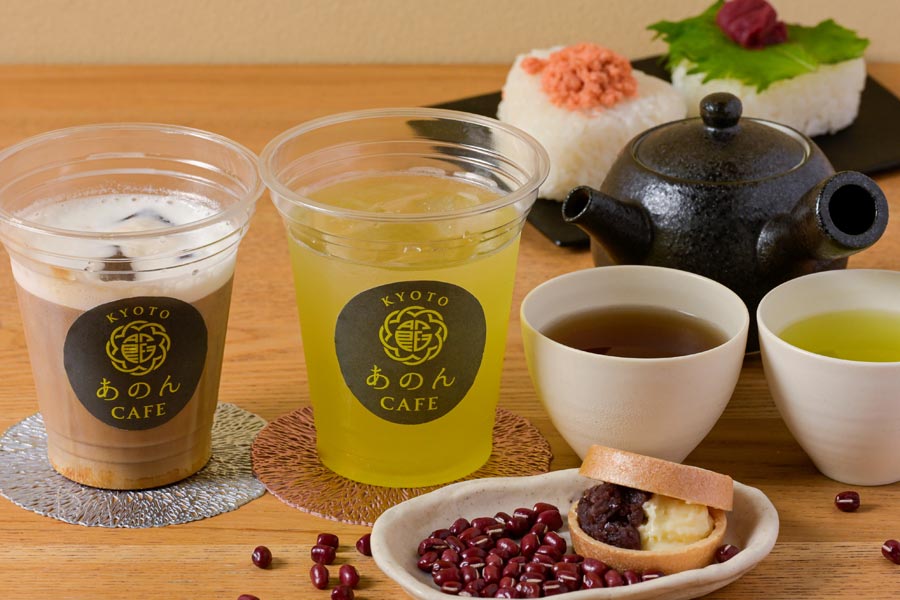 【梅田】日本の伝統文化「本当によいもの」を五感で感じる『KYOTOあのんCAFE』のモーニング