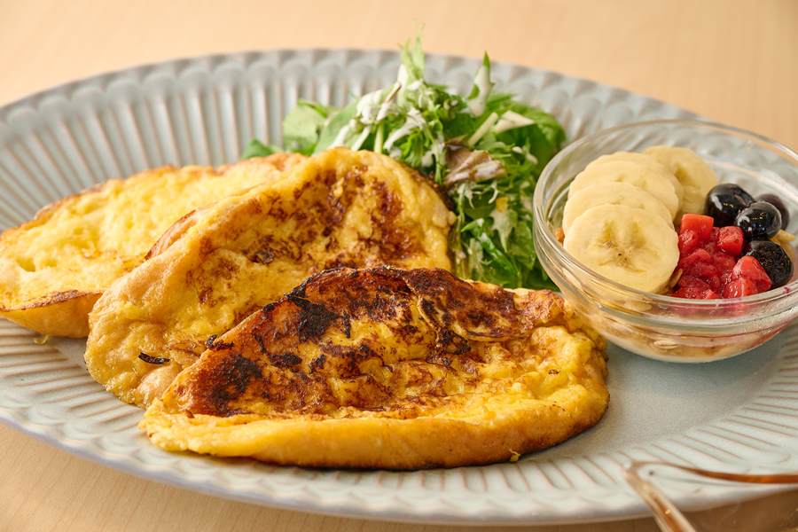 「アイランドフレンチトースト」