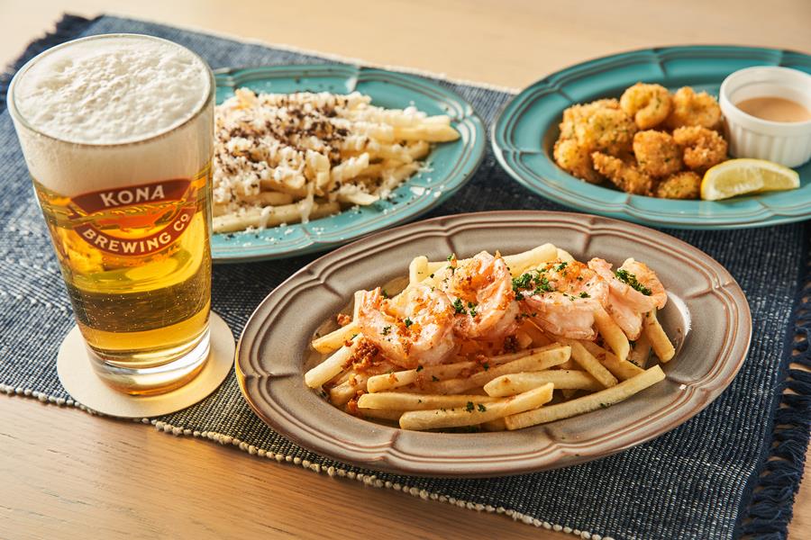 ビール&アペタイザー