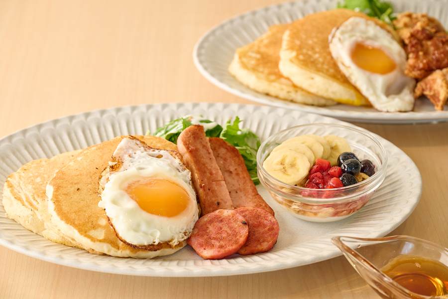 『THE ISLAND 久屋大通パーク店』で待望の本格ハワイアンモーニング!