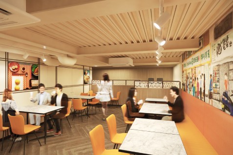 「添好運（Tim Ho Wan/ティム・ホー・ワン）梅田茶屋町店」