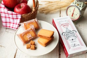 アップルパイ専門店『グラニースミス』から「アップルクリームサンド」新発売！