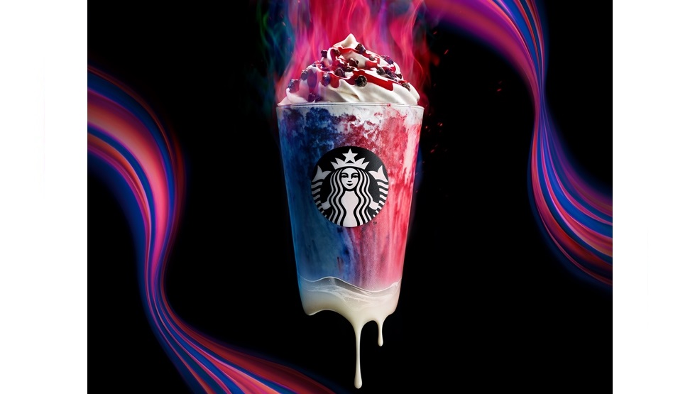 スタバ「メラ メーラ フラペチーノ®」10/11より発売