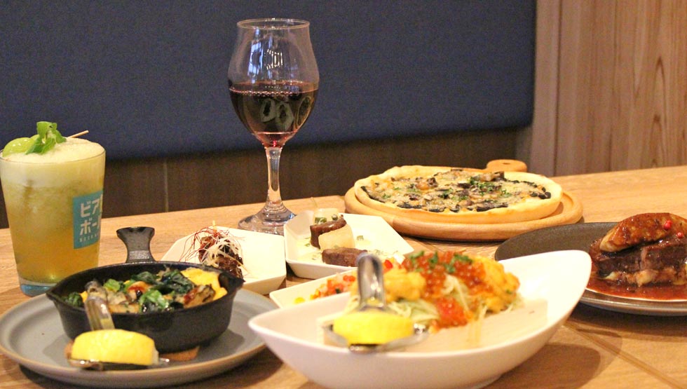 シェフ考案の本格フレンチが198円～！『大衆酒場 フレンチマン』渋谷に10/11オープン！