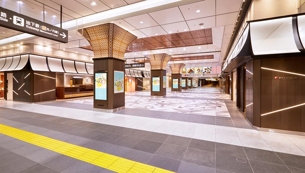東京駅『東京ギフトパレット』にて「あんバタースイーツフェア」を11/1から期間限定で開催！