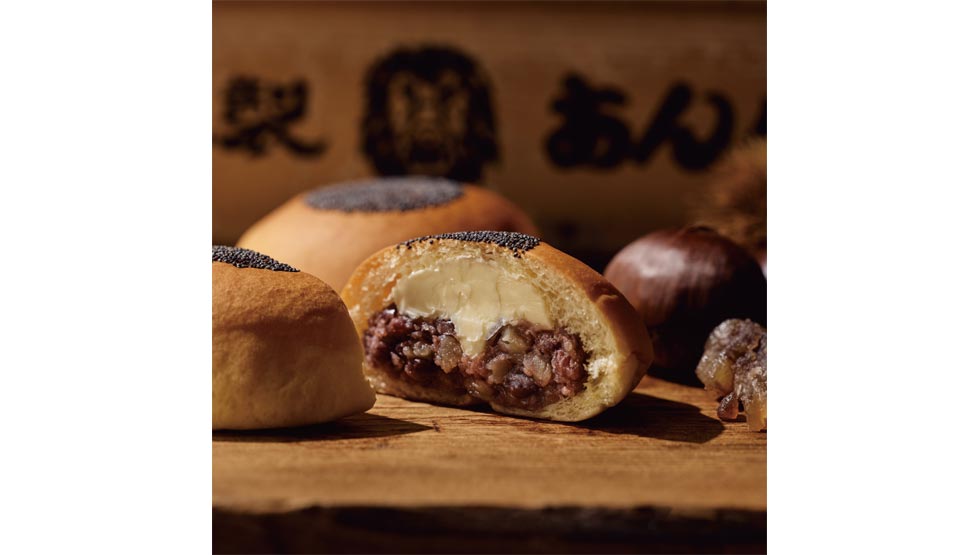 東京駅『東京ギフトパレット』にて「あんバタースイーツフェア」を11/1から期間限定で開催！