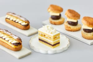 東京駅『東京ギフトパレット』にて「あんバタースイーツフェア」を11/1から期間限定で開催！
