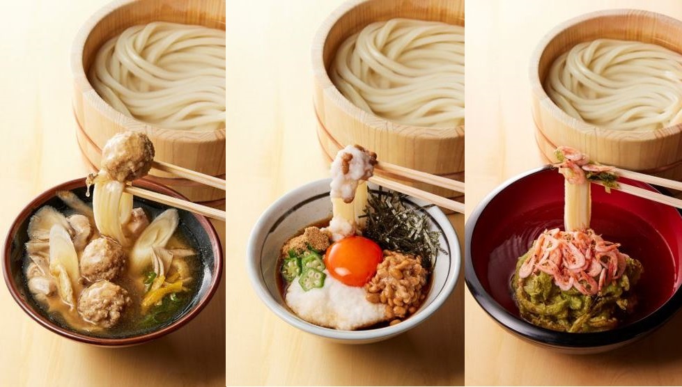 つけ汁うどん2