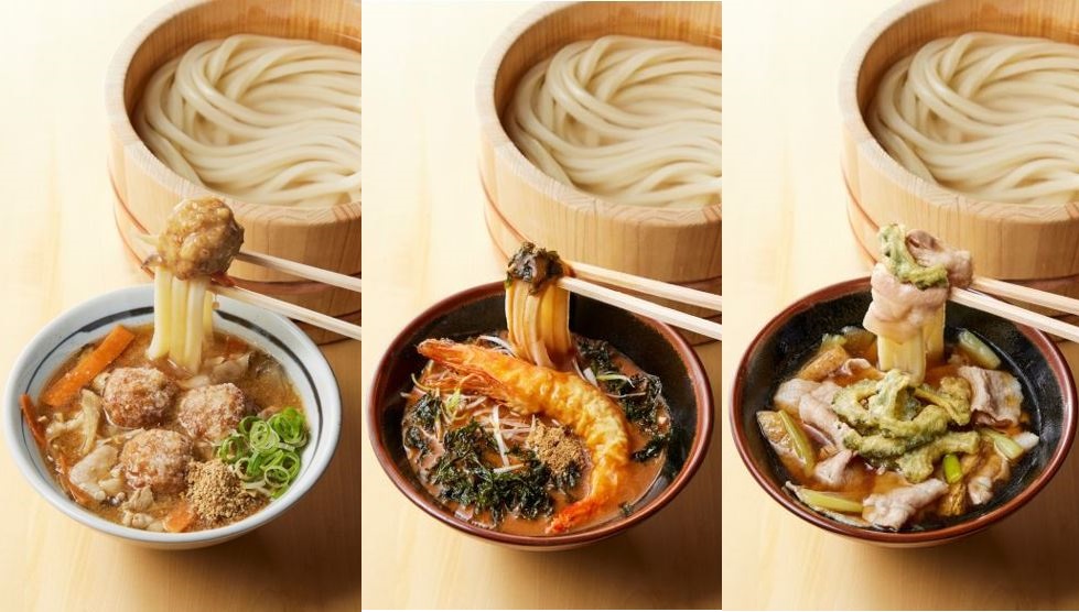 つけ汁うどん5