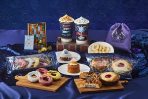 『タリーズコーヒー』ハリー・ポッターとのコラボ『Magical Coffee Time』