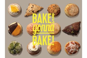「BAKERS gonna BAKE（ベイカーズ ゴナ ベイク）」