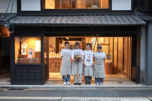 「麦芽粕」をパンやお菓子に！京都・河原町エリアに『OUI.（ウイ）』オープン！