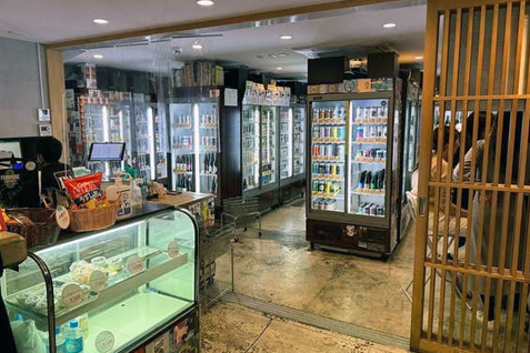 「びあマ北千住」店内イメージ