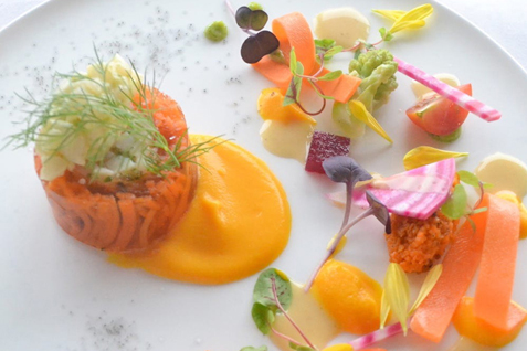 「tapis rouge」料理イメージ