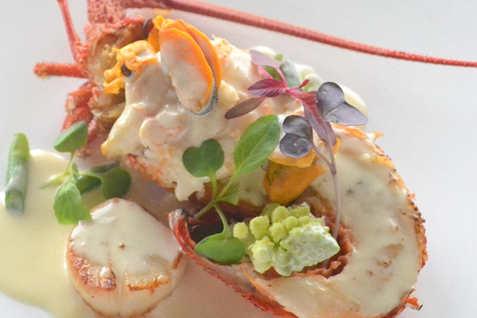 「tapis rouge」料理イメージ