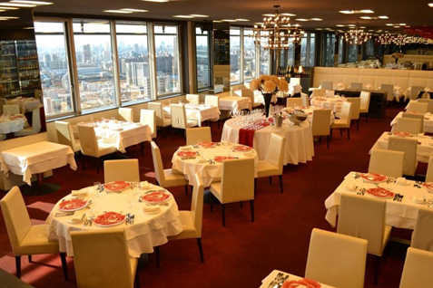 「tapis rouge」店内イメージ