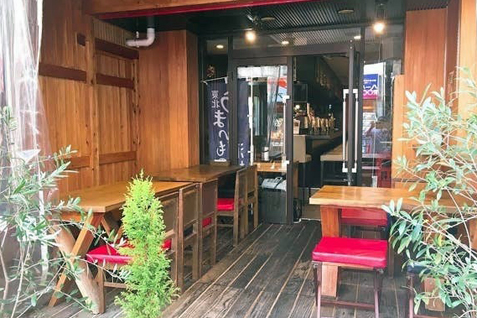 「東北うまいもの酒場 プエドバル」店舗外観イメージ