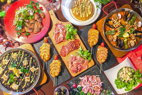 「Xampaneria くいものやBAR 北千住」料理イメージ