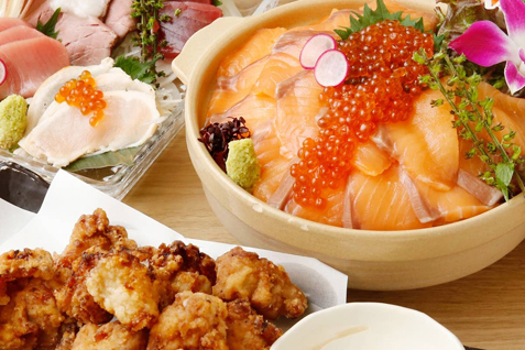「ゆらり 北千住店」料理イメージ