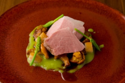 『quindi』の料理