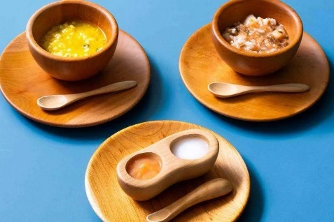 『100本のスプーン TOYOSU』離乳食