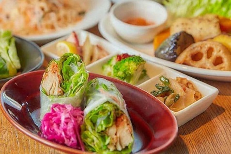 『DDSK サイゴン キッチン 豊洲』料理