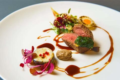 『Chum apartment（チャム アパートメント）』の料理