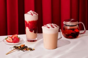 『スターバックス ティー & カフェ』ウィンターシーズン