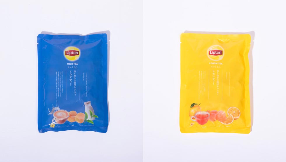 『リプトン』と『スリコ』が初コラボ！「おかしもん」からスイーツ15種を新発売