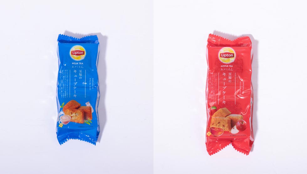 『リプトン』と『スリコ』が初コラボ！「おかしもん」からスイーツ15種を新発売