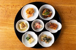「食堂 水剌間」
