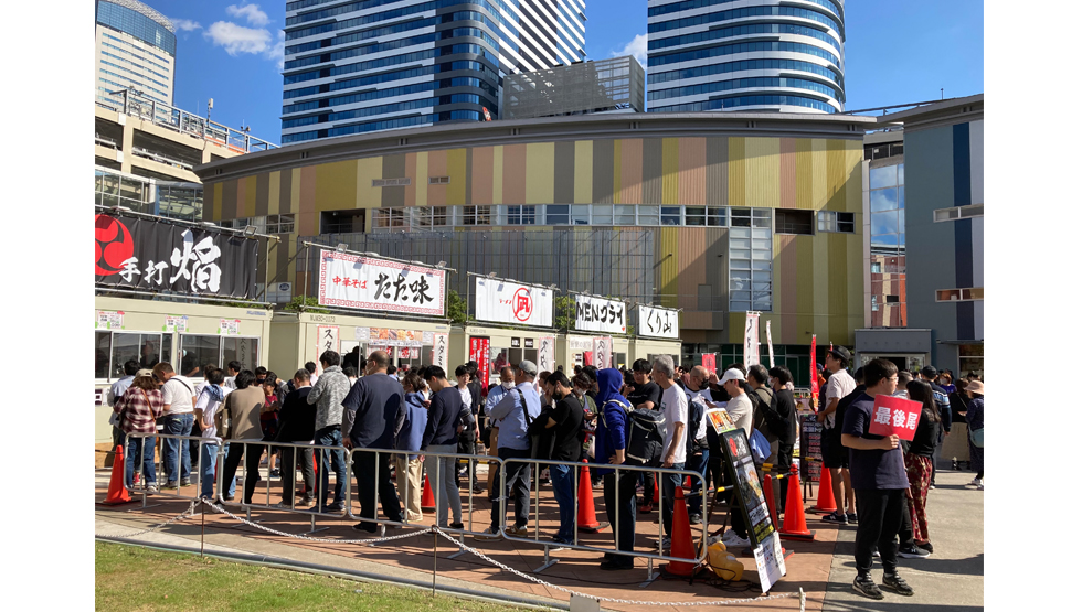 『TRYラーメン大賞 & おとなの週末が選んだ至高のラーメンフェス』イメージ
