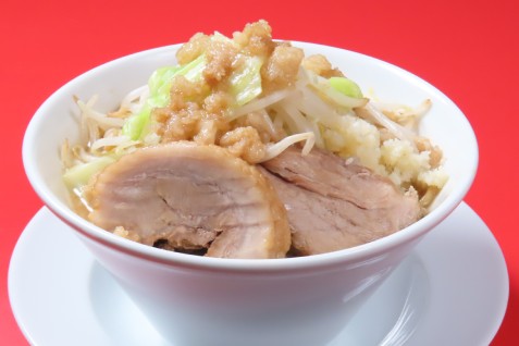 「豚に恋してる」の「豚恋ラーメン」