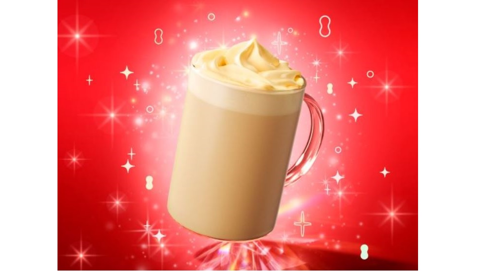 メリークリームラテ