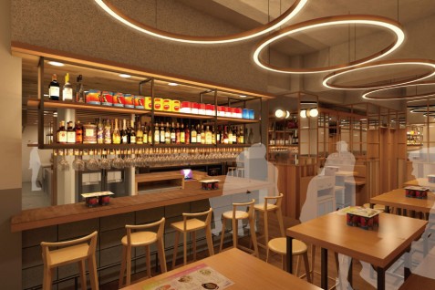 「Di PUNTO 横浜西口店」