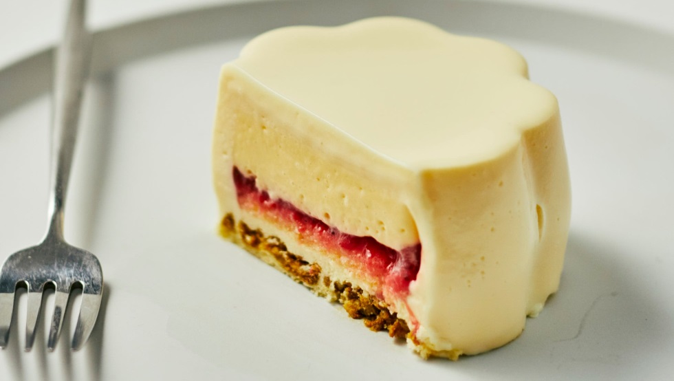 「生フロルケーキ」ホワイト