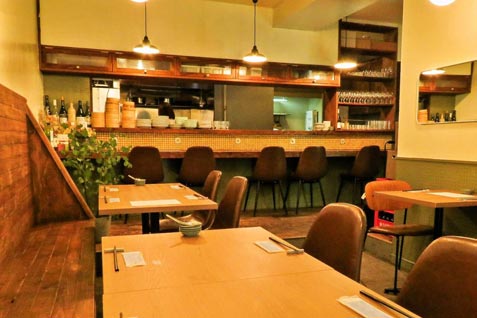 気ままに楽しめる点心とワインのお店！点心バル「yum」幡ヶ谷にオープン！