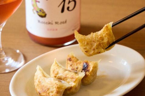 気ままに楽しめる点心とワインのお店！点心バル「yum」幡ヶ谷にオープン！